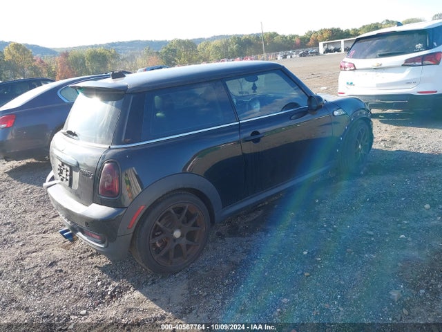 2012 MINI COOPER S WMWSV3C58CTY25643 Photo 3