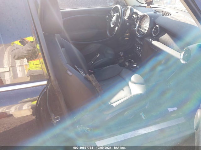 2012 MINI COOPER S WMWSV3C58CTY25643 Photo 4