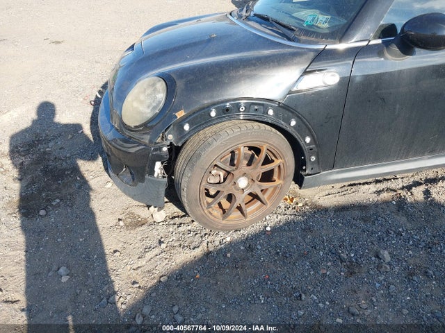 2012 MINI COOPER S WMWSV3C58CTY25643 Photo 5