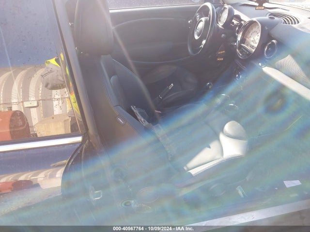 2012 MINI COOPER S WMWSV3C58CTY25643 Photo 7