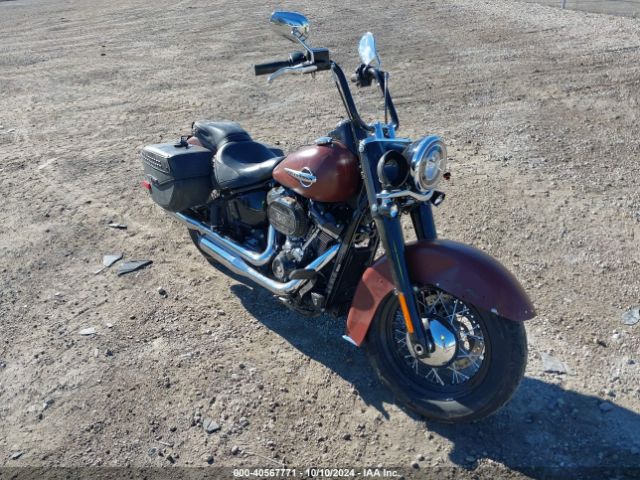 2018 HARLEY-DAVIDSON FLHCS 1HD1YBK10JC033352