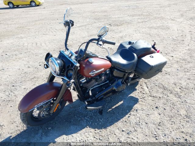 2018 HARLEY-DAVIDSON FLHCS 1HD1YBK10JC033352 Photo 1