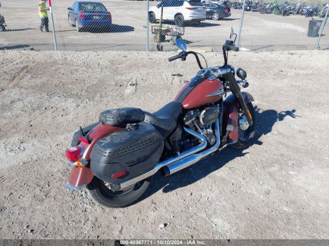2018 HARLEY-DAVIDSON FLHCS 1HD1YBK10JC033352 Photo 3