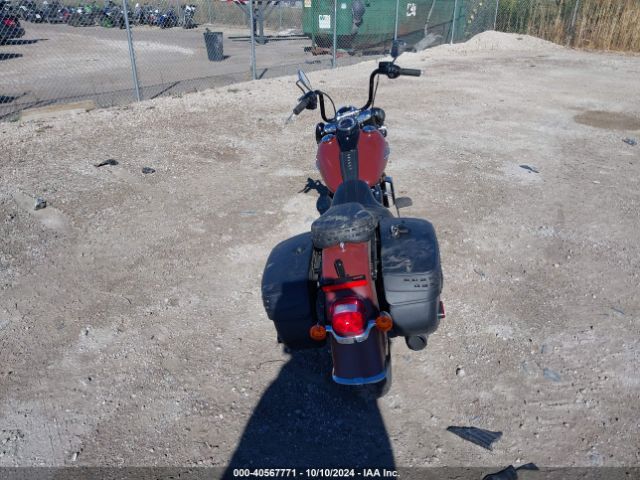 2018 HARLEY-DAVIDSON FLHCS 1HD1YBK10JC033352 Photo 5