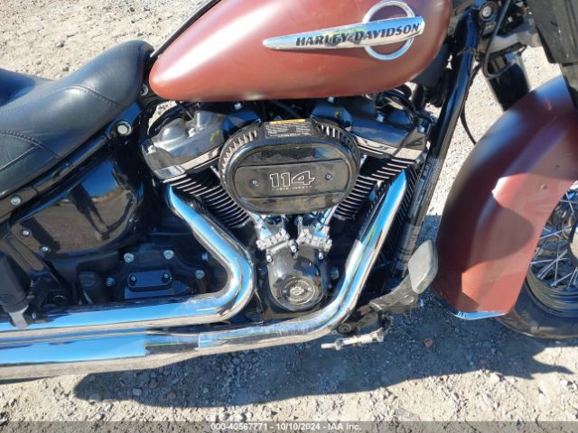 2018 HARLEY-DAVIDSON FLHCS 1HD1YBK10JC033352 Photo 7