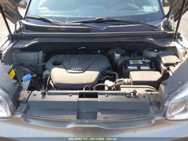 KNDJN2A23F7214031 KIA Soul