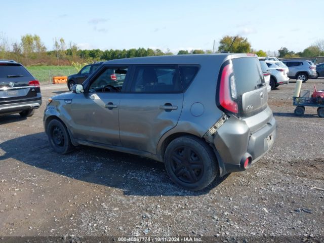 KNDJN2A23F7214031 KIA Soul