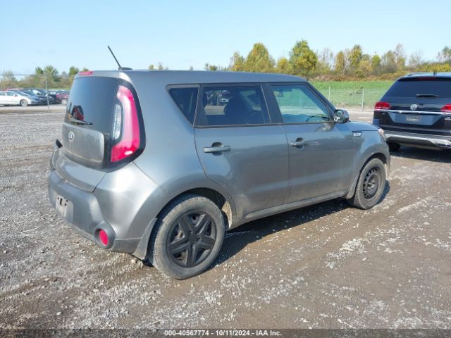 KNDJN2A23F7214031 KIA Soul