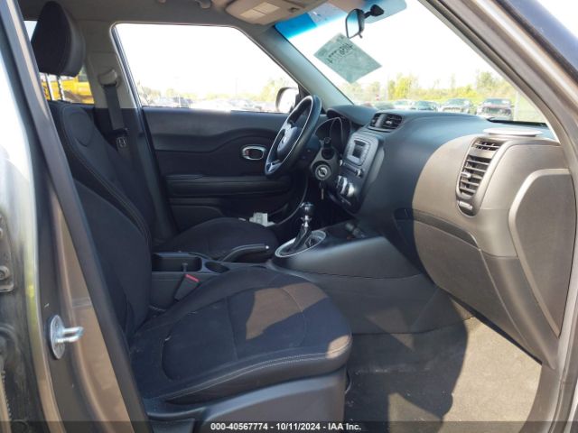 KNDJN2A23F7214031 KIA Soul