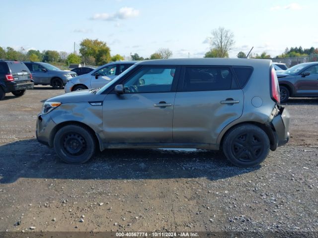 KNDJN2A23F7214031 KIA Soul