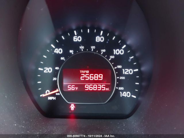 KNDJN2A23F7214031 KIA Soul