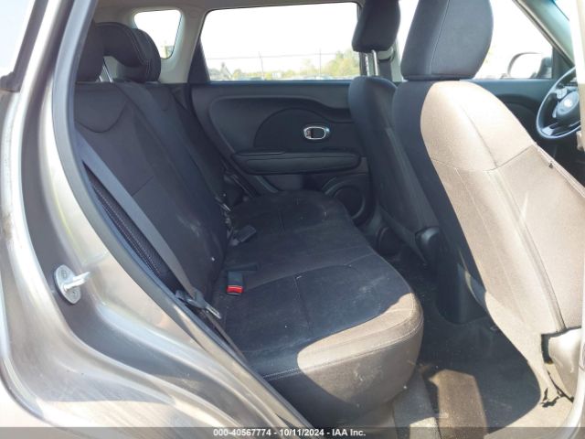 KNDJN2A23F7214031 KIA Soul