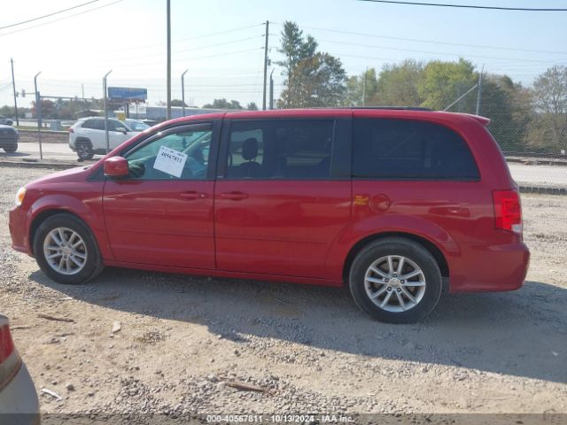 2C4RDGCG0ER266368 Dodge Grand Caravan Sxt