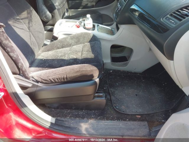 2C4RDGCG0ER266368 Dodge Grand Caravan Sxt