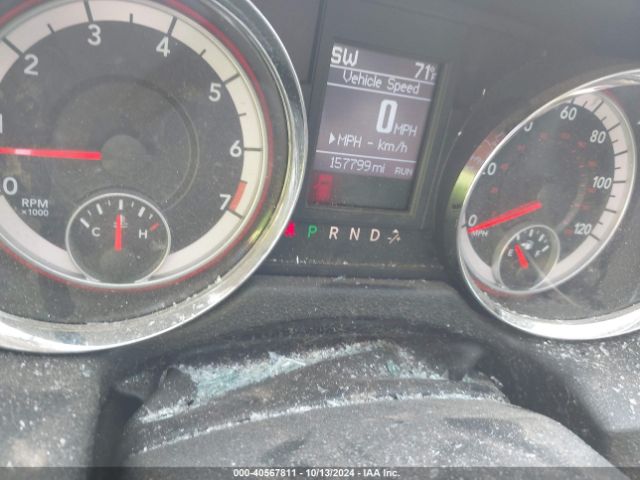 2C4RDGCG0ER266368 Dodge Grand Caravan Sxt