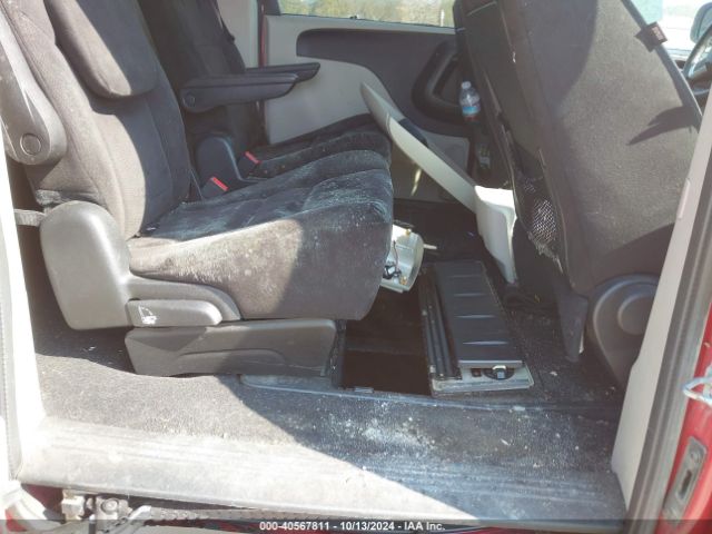 2C4RDGCG0ER266368 Dodge Grand Caravan Sxt