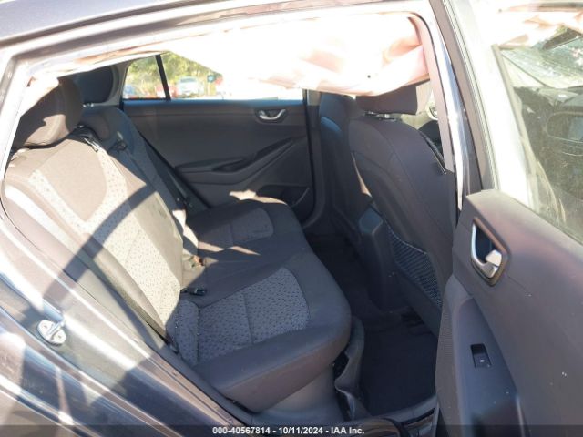 KMHC75LC4KU144864 Hyundai Ioniq Hybrid Sel