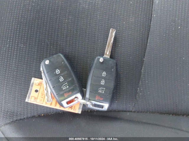 KIA SORENTO LX 2014 5XYKT3A63EG478838 Image 11