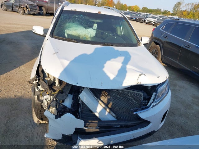 KIA SORENTO LX 2014 5XYKT3A63EG478838 Image 12
