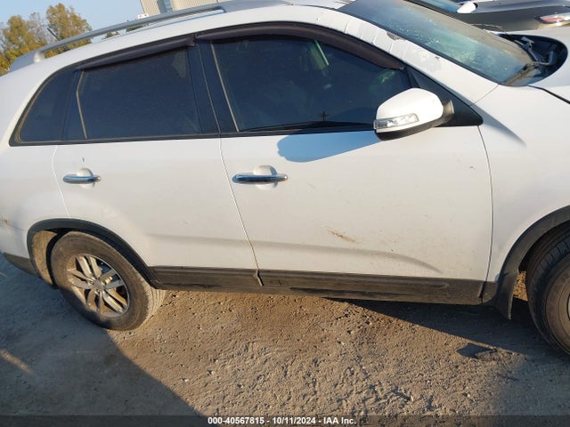 KIA SORENTO LX 2014 5XYKT3A63EG478838 Image 13