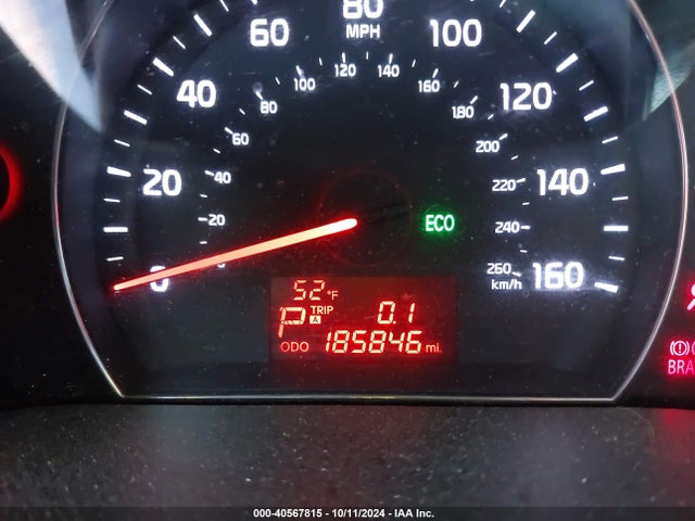 KIA SORENTO LX 2014 5XYKT3A63EG478838 Image 15