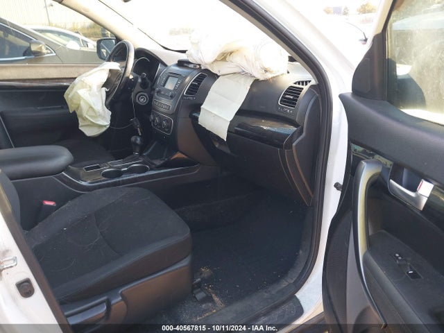 KIA SORENTO LX 2014 5XYKT3A63EG478838 Image 5