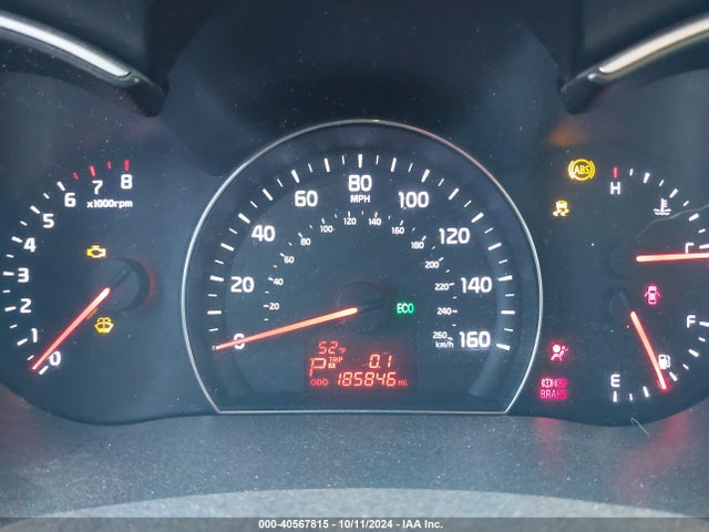 KIA SORENTO LX 2014 5XYKT3A63EG478838 Image 7