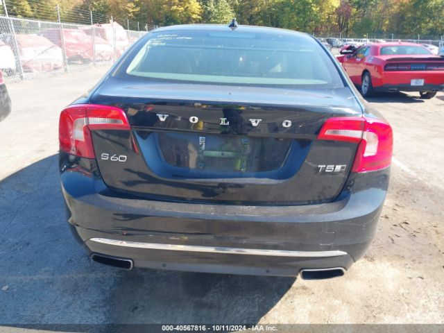 LYV402TM3HB130686 Volvo S60 Inscription T5 Platinum