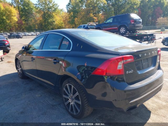 LYV402TM3HB130686 Volvo S60 Inscription T5 Platinum