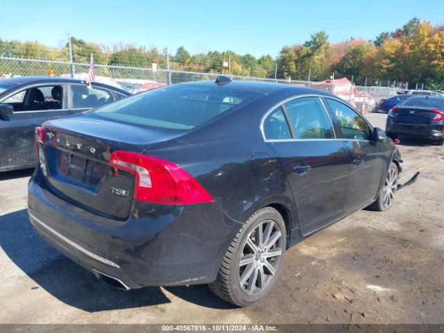 LYV402TM3HB130686 Volvo S60 Inscription T5 Platinum