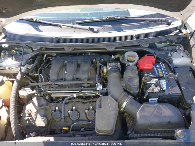 Ford FLEX SEL 2018 2FMGK5C8XJBA04530 Image 10