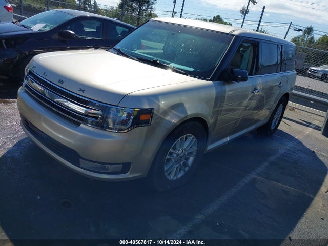 Ford FLEX SEL 2018 2FMGK5C8XJBA04530 Image 2