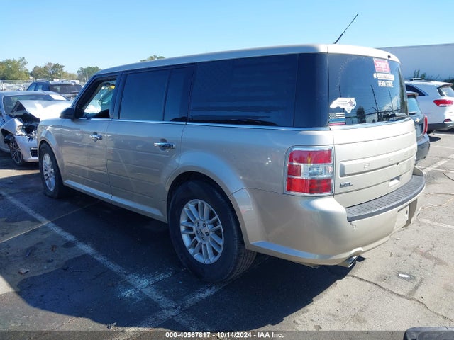 Ford FLEX SEL 2018 2FMGK5C8XJBA04530 Image 3