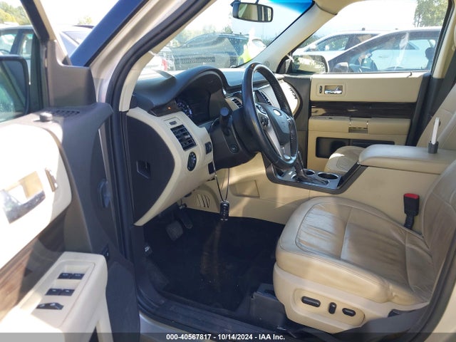 Ford FLEX SEL 2018 2FMGK5C8XJBA04530 Image 5