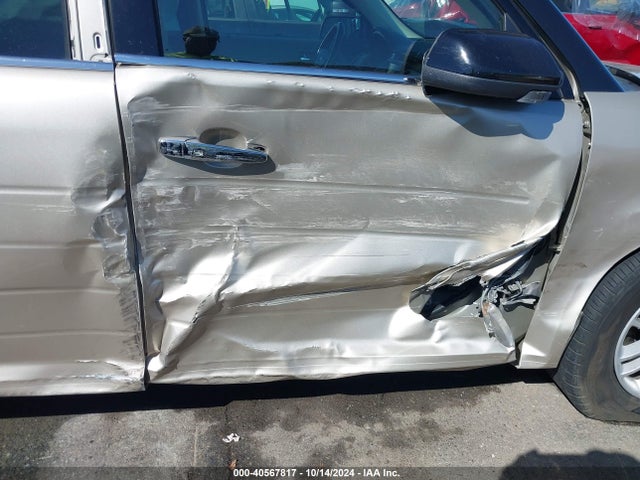 Ford FLEX SEL 2018 2FMGK5C8XJBA04530 Image 6