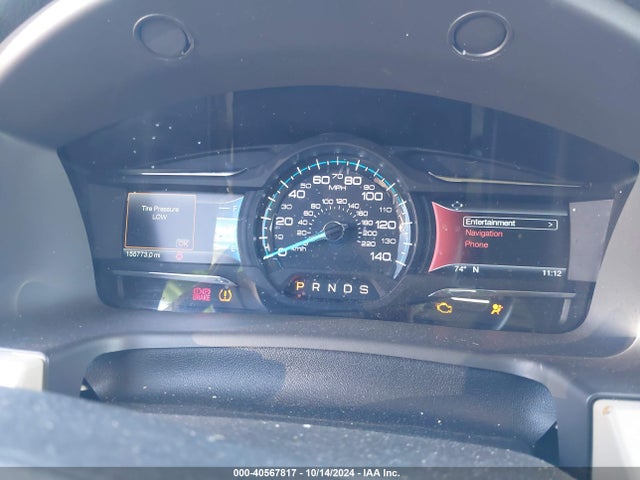 Ford FLEX SEL 2018 2FMGK5C8XJBA04530 Image 7