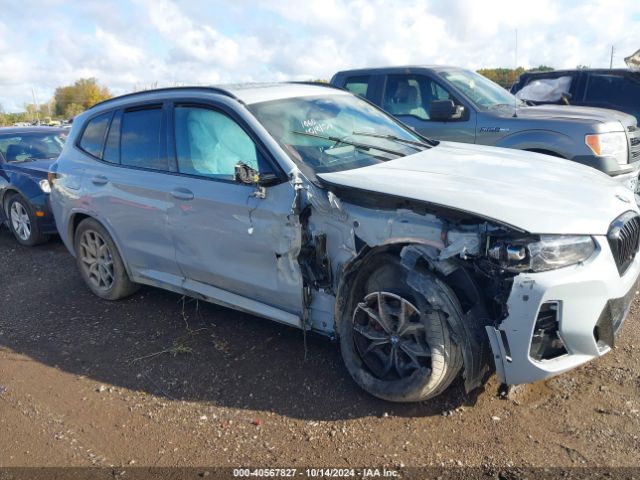 5UX83DP08R9T51060 BMW X3 M40i