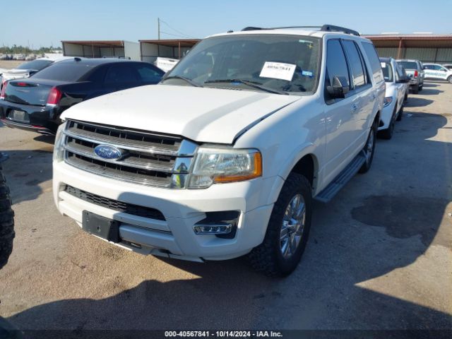 1FMJU1HT7GEF32965 Ford Expedition Xlt