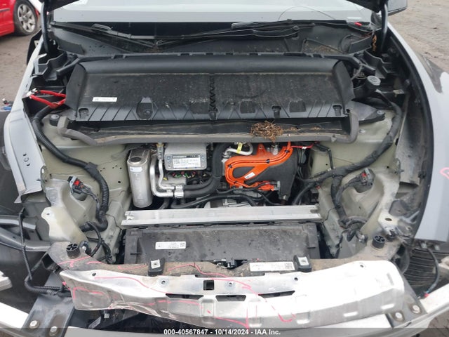2024 TESLA MODEL Y 7SAYGDEE4RA226437 Photo 9