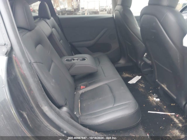 2024 TESLA MODEL Y 7SAYGDEE4RA226437 Photo 7