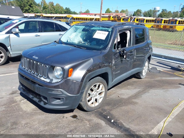ZACCJBBB3HPG32212 Jeep Renegade Latitude 4x4