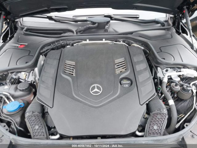 WDDUG8DB4KA484099 Mercedes-Benz S 560