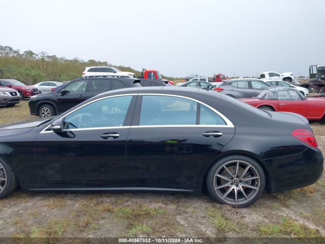 WDDUG8DB4KA484099 Mercedes-Benz S 560