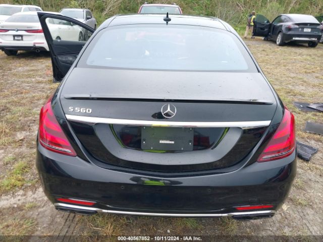 WDDUG8DB4KA484099 Mercedes-Benz S 560