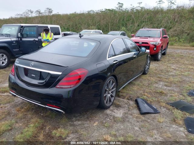 WDDUG8DB4KA484099 Mercedes-Benz S 560