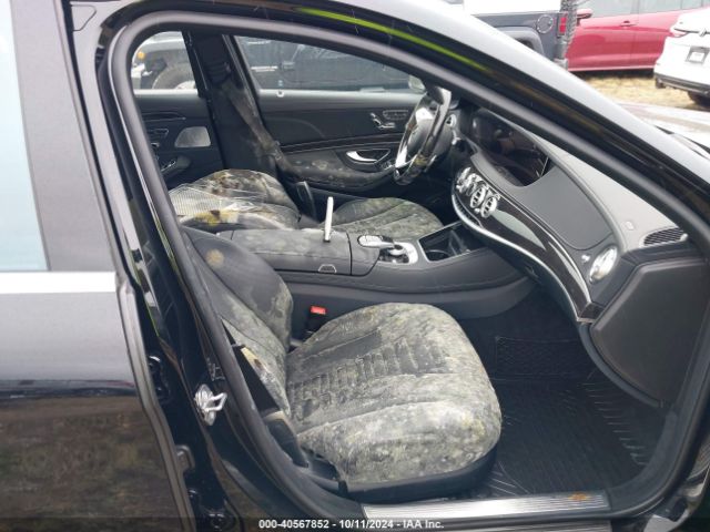 WDDUG8DB4KA484099 Mercedes-Benz S 560