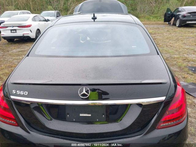 WDDUG8DB4KA484099 Mercedes-Benz S 560
