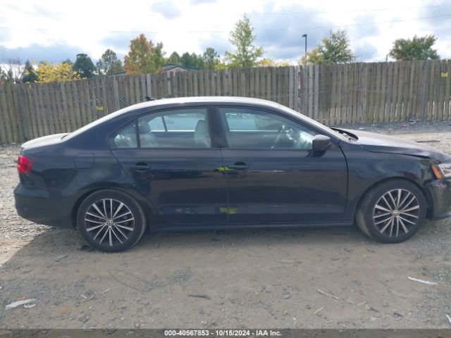 3VWD17AJ8FM413558 Volkswagen Jetta 1.8t Sport