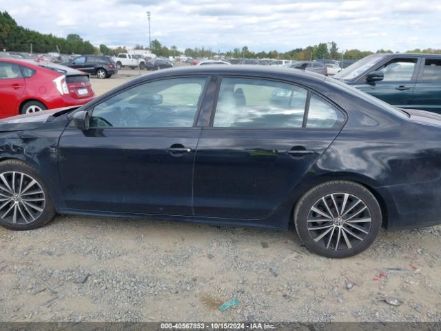 3VWD17AJ8FM413558 Volkswagen Jetta 1.8t Sport