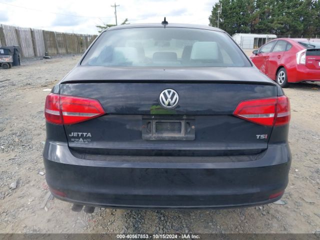 3VWD17AJ8FM413558 Volkswagen Jetta 1.8t Sport